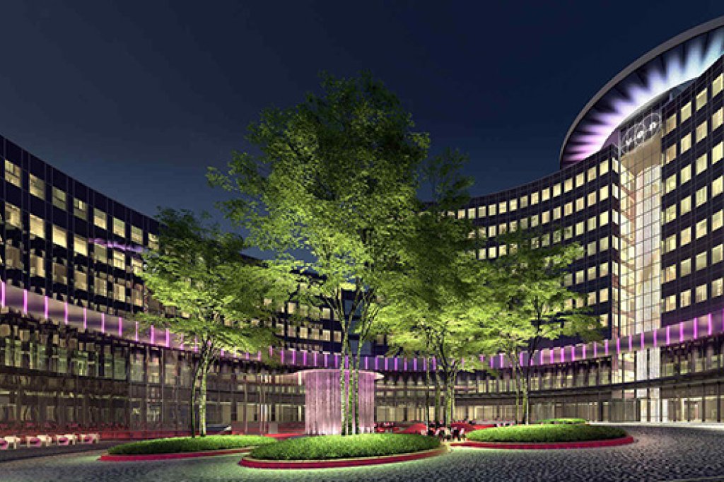 hotel park inn by radisson amsterdam city west
